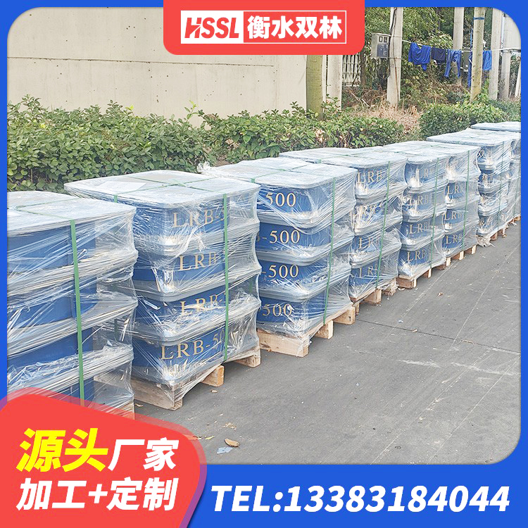 文山市HDR500橡胶隔震支座厂家 文山市隔震层橡胶隔震支座生产厂家 文山市LNR500隔震支座厂家 文山市的橡胶隔震支座生产厂家 - 第5张
